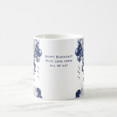 80e marineballonnen ter zee koffiemok (Center)