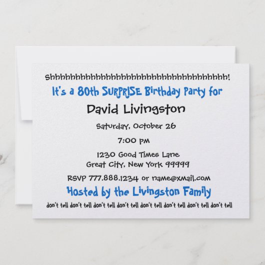 80e Sjabloon voor de uitnodiging tot het indienen  (Achterkant)