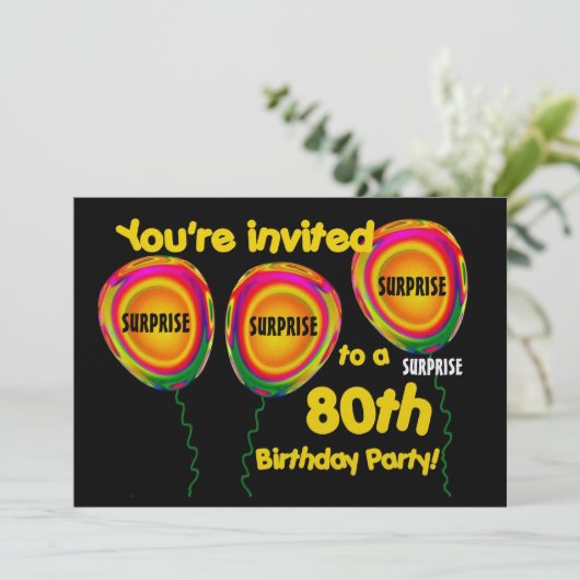 80e Sjabloon voor de uitnodiging tot het indienen  (Staand voorkant)