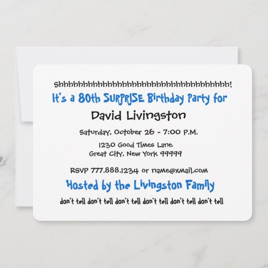 80e Sjabloon voor de uitnodiging tot het indienen  (Achterkant)