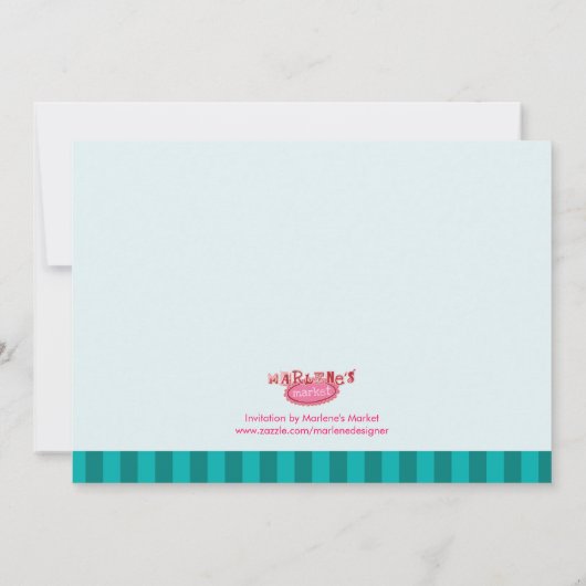 80e uitnodiging tot het indienen van een 'Birthday (Achterkant)