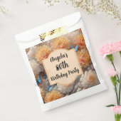 80e verjaardag bedankzakje (Gezegeld)