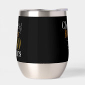 80e verjaardag Cheers and Beers Party Black Gold (Links)