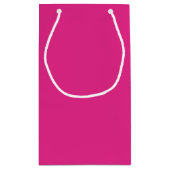 80e verjaardag De meest verbluffende kleurrijke Pa Klein Cadeauzakje (Achterkant)