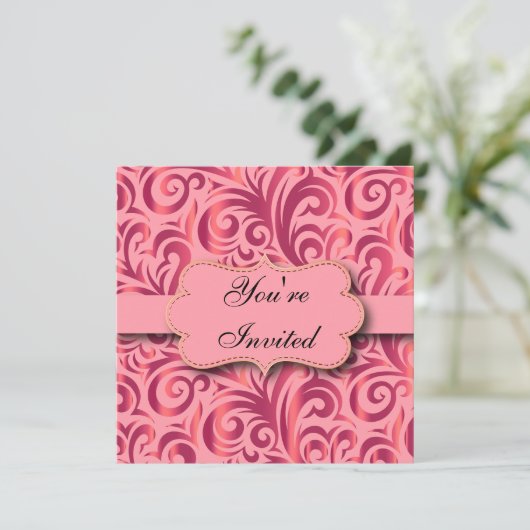 80e verjaardag |DIY-tekst Kaart (Staand voorkant)