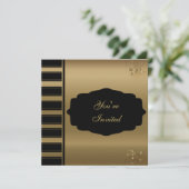 80e verjaardag | DIY-tekst Kaart (Staand voorkant)