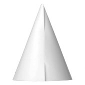 80e verjaardag foto gepersonaliseerd wit zwart mon feesthoedjes (Achterkant)