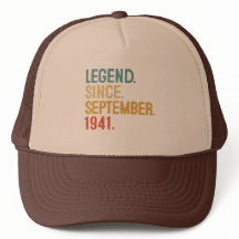 80e verjaardag Gift 80 jaar oude legende sinds sla