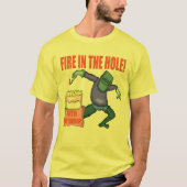 80e verjaardag Gifts T Shirt (Voorkant)