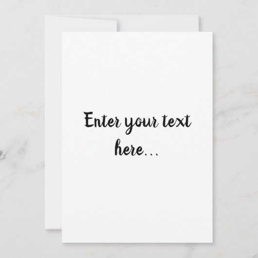 80e verjaardag kaart (Achterkant)