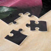 80e verjaardag oma. legpuzzel (Zijkant)