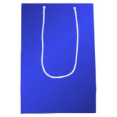 80e verjaardag Pickleball Paddle in brand Medium Cadeauzakje (Achterkant)