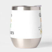 80e verjaardag Proost Beers Golf minimaal (Links)