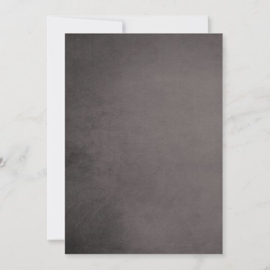 80e verjaardag uitnodiging 80 jaar (Achterkant)