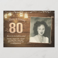 80e verjaardag uitnodiging 80 jaar