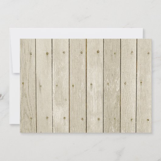 80e verjaardag Uitnodiging Uitnodiging Uitgebreide (Achterkant)