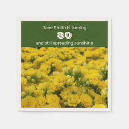 80e verjaardag van de Gele Bloemen van de Partij v Servet