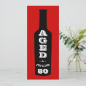 80e verjaardag van de Uitnodiging van de Partij va (Staand voorkant)