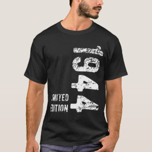 80e verjaardagscadeau 1944 Limited Edition 80 jaar T-shirt