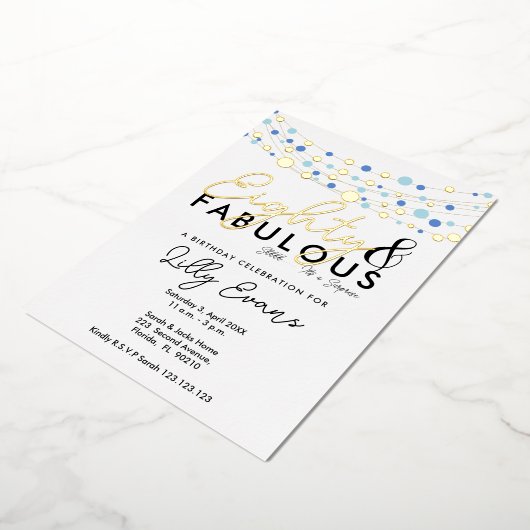 80e verrassing verjaardagsfeestje uitnodiging eleg (Gedraaid)