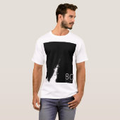 80FOR Liftoff T-Shirt (Voorkant volledig)