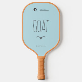 80ies Pickleball Paddle