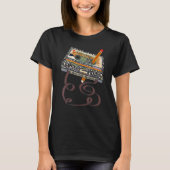 80s 90s Cassettebandje Potcil Throwback Retro Vint T-shirt (Voorkant)
