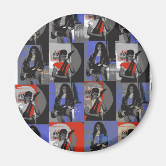 80s & 90s People Magneet