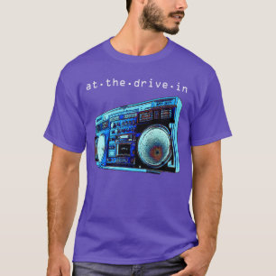 80s 90s vrienden jongen t-shirt