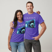 80s 90s vrienden jongen t-shirt (Unisex)