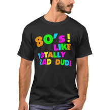 '80's als Rad Man Neon'