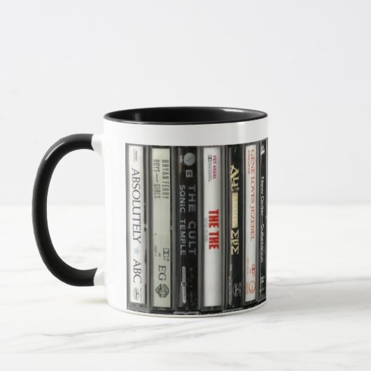 80's Alt Rock Cassette Mok (Links)