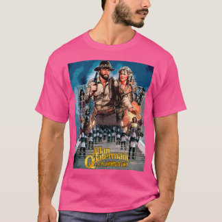 80s avonturenfilm t-shirt