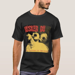 80s Band Tour Vintage Show Live Amerika T-shirt