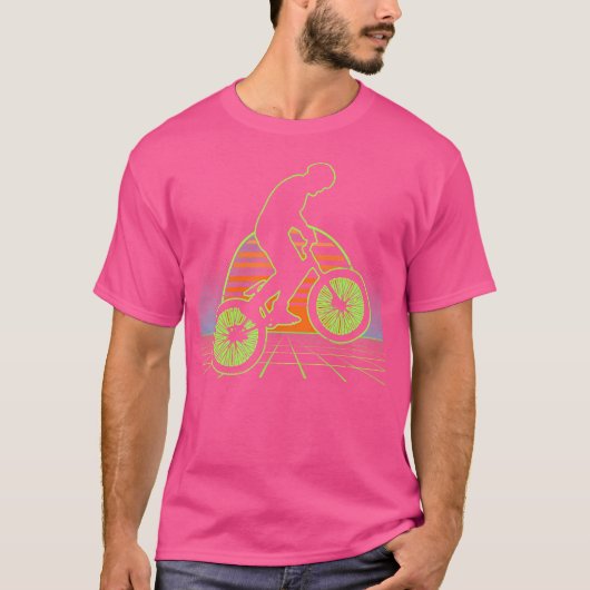 80S BMX T-SHIRT (Voorkant)
