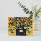 80s Cadeaus Briefkaart (Staand voorkant)