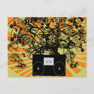 80s Cadeaus Briefkaart