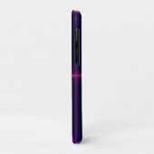 80s California stijl Neon LA typografie kunst Case-Mate iPhone Case (Achterkant/links)