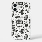 80's  Case-Mate iPhone case (Achterkant)