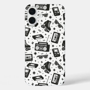80's iPhone 16 plus hoesje