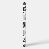 80's Case-Mate iPhone case (Achterkant / Rechts)