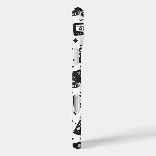 80's  Case-Mate iPhone case (Achterkant / Rechts)