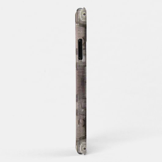 80s Cassettebandje Case-Mate iPhone Case (Achterkant/rechts)