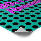 80s Collage Poster (Hoek)