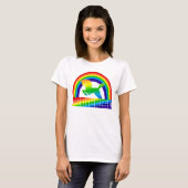 80s Cornified teen T-shirt (Voorkant volledig)