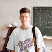 80s Dino Friend Bossica T-shirt