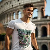 80s Dino Friend Bossica T-shirt