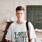 80s Dino Friend Bossica T-shirt