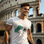 80s Dino Friend Bossica T-shirt