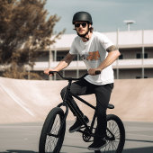 80s Dino Friend Bossica T shirt